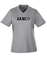 Jackson County HS Soccer JAXC - Womens Performance Shirt