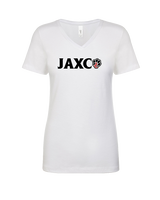 Jackson County HS Soccer JAXC - Womens Vneck