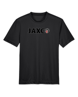 Jackson County HS Soccer JAXC - Youth Performance Shirt