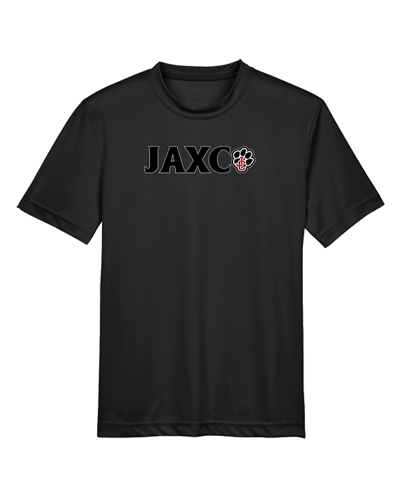 Jackson County HS Soccer JAXC - Youth Performance Shirt