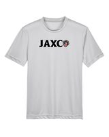 Jackson County HS Soccer JAXC - Youth Performance Shirt