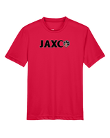 Jackson County HS Soccer JAXC - Youth Performance Shirt