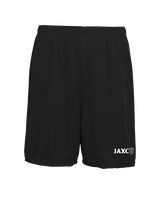 Jackson County HS Soccer JAXC Emblem - Mens 7inch Training Shorts