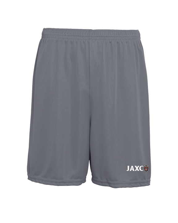 Jackson County HS Soccer JAXC Emblem - Mens 7inch Training Shorts