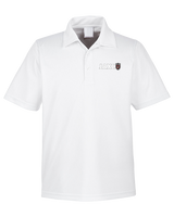 Jackson County HS Soccer JAXC Emblem - Mens Polo