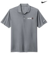 Jackson County HS Soccer JAXC Emblem - Nike Polo