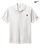 Jackson County HS Soccer JAXC Emblem - Nike Polo