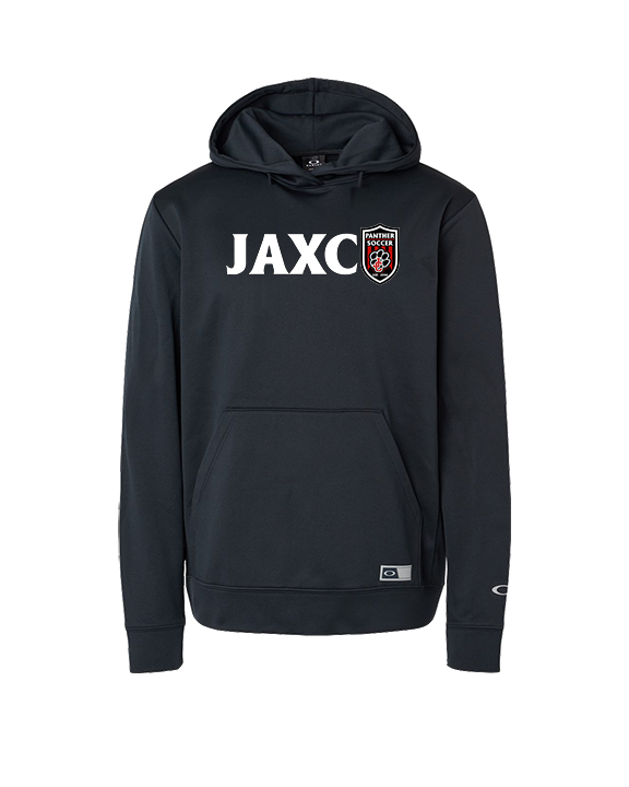 Jackson County HS Soccer JAXC Emblem - Oakley Performance Hoodie