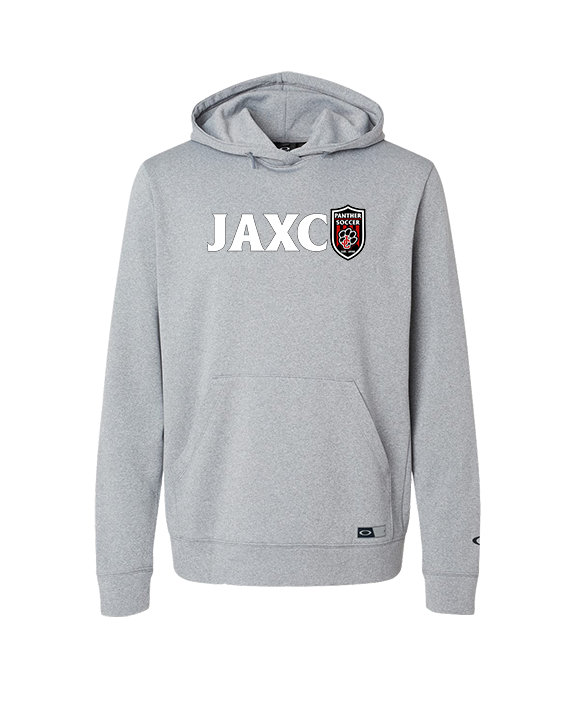 Jackson County HS Soccer JAXC Emblem - Oakley Performance Hoodie
