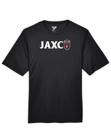 Jackson County HS Soccer JAXC Emblem - Performance Shirt