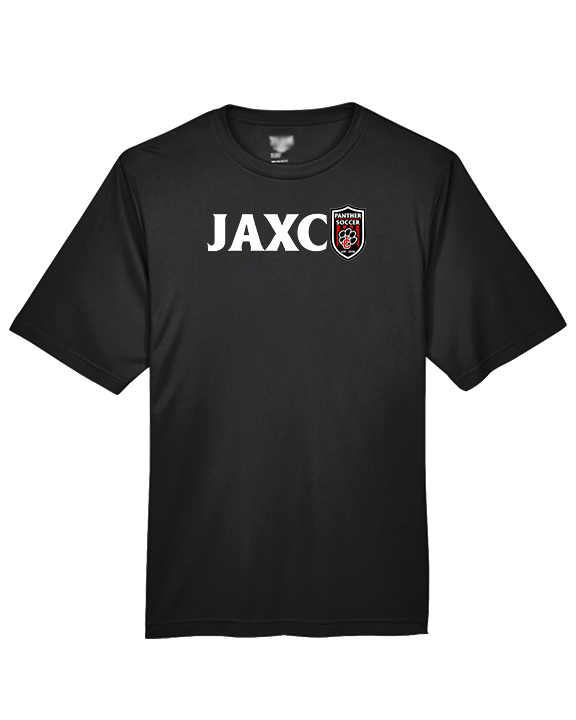 Jackson County HS Soccer JAXC Emblem - Performance Shirt