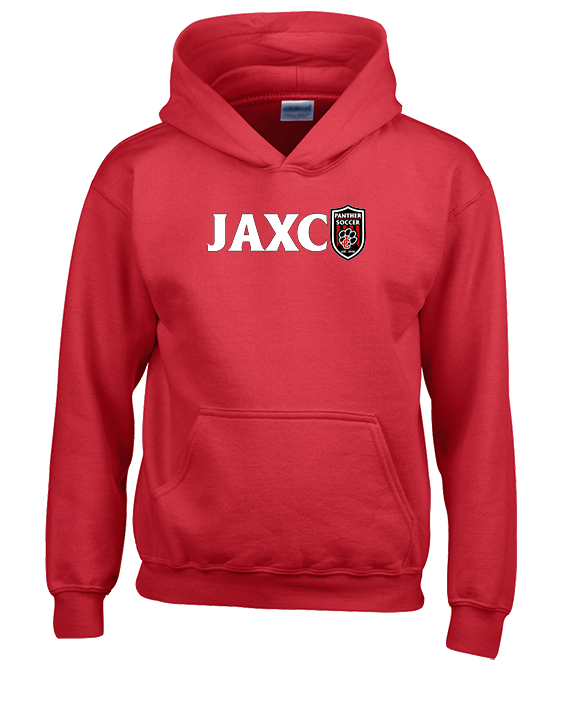 Jackson County HS Soccer JAXC Emblem - Unisex Hoodie