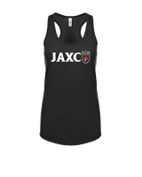 Jackson County HS Soccer JAXC Emblem - Womens Tank Top