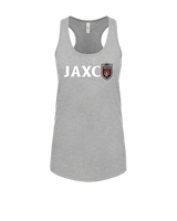 Jackson County HS Soccer JAXC Emblem - Womens Tank Top