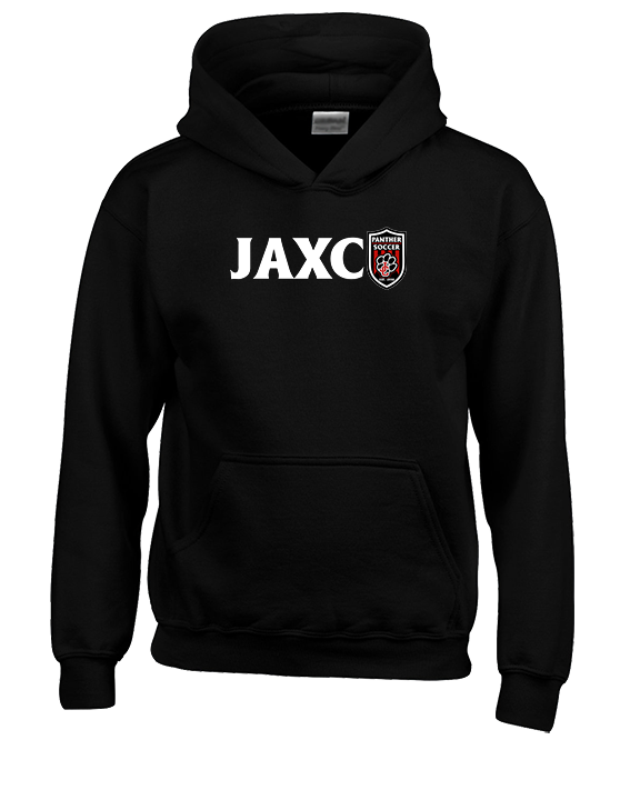 Jackson County HS Soccer JAXC Emblem - Youth Hoodie