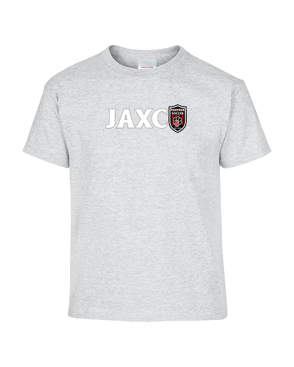 Jackson County HS Soccer JAXC Emblem - Youth Shirt