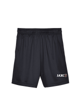 Jackson County HS Soccer JAXC Emblem - Youth Training Shorts
