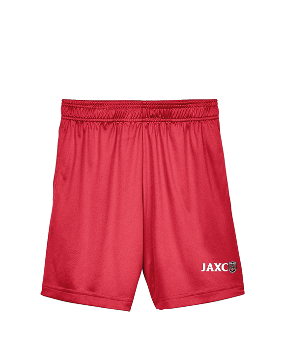 Jackson County HS Soccer JAXC Emblem - Youth Training Shorts