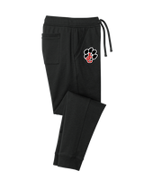 Jackson County HS Soccer Paw JC - Cotton Joggers