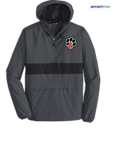 Jackson County HS Soccer Paw JC - Mens Sport Tek Jacket