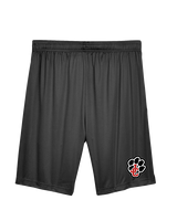 Jackson County HS Soccer Paw JC - Mens Training Shorts with Pockets