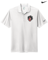 Jackson County HS Soccer Paw JC - Nike Polo