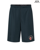 Jackson County HS Soccer Paw JC - Oakley Shorts