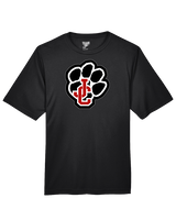 Jackson County HS Soccer Paw JC - Performance Shirt