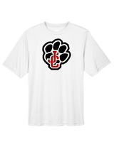 Jackson County HS Soccer Paw JC - Performance Shirt