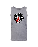 Jackson County HS Soccer Paw JC - Tank Top