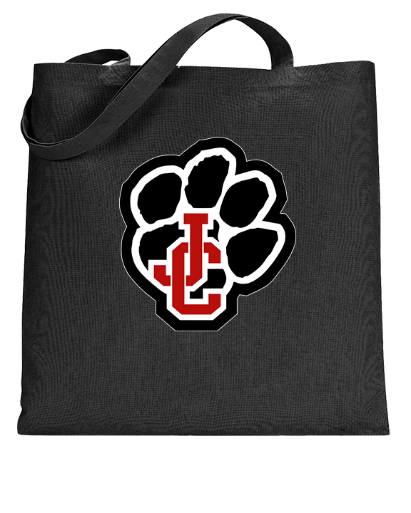 Jackson County HS Soccer Paw JC - Tote