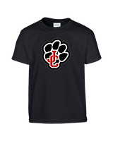Jackson County HS Soccer Paw JC - Youth Shirt