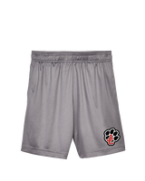 Jackson County HS Soccer Paw JC - Youth Training Shorts
