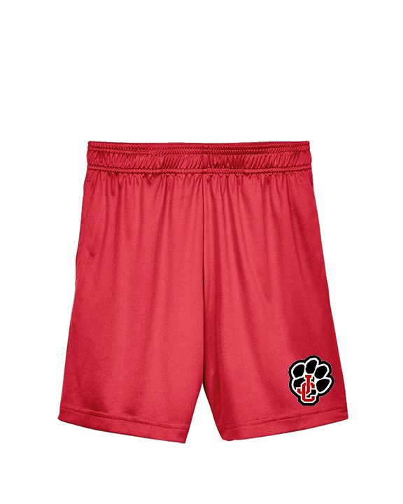 Jackson County HS Soccer Paw JC - Youth Training Shorts