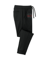Jackson Memorial Softball Curve - Cotton Joggers