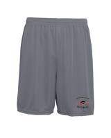 Jackson Memorial Softball Curve - Mens 7inch Training Shorts