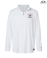 Jackson Memorial Softball Curve - Mens Oakley Quarter Zip