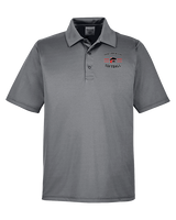 Jackson Memorial Softball Curve - Mens Polo