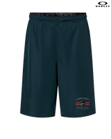 Jackson Memorial Softball Curve - Oakley Shorts