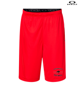 Jackson Memorial Softball Curve - Oakley Shorts