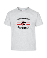 Jackson Memorial Softball Curve - Youth Shirt