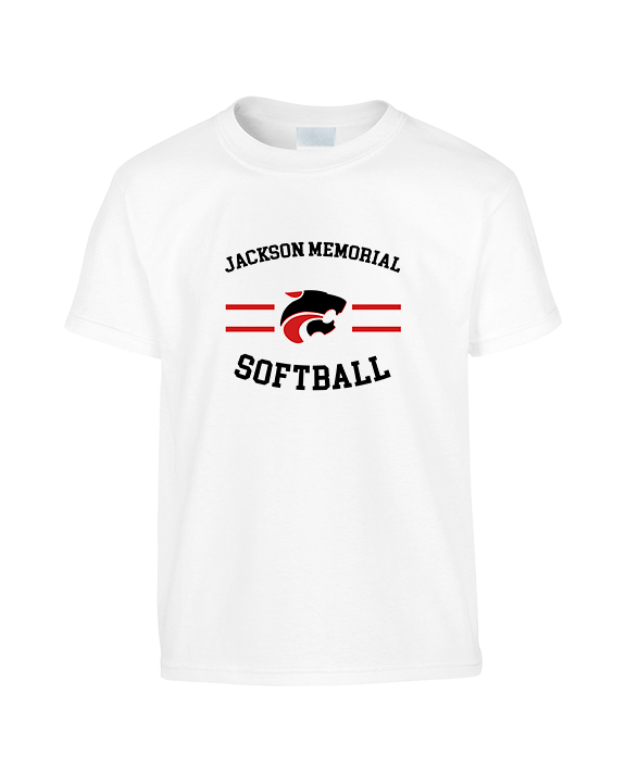 Jackson Memorial Softball Curve - Youth Shirt