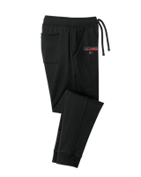 Jackson Memorial Softball Cut - Cotton Joggers