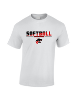 Jackson Memorial Softball Cut - Cotton T-Shirt