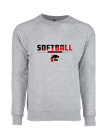 Jackson Memorial Softball Cut - Crewneck Sweatshirt