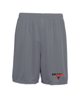 Jackson Memorial Softball Cut - Mens 7inch Training Shorts