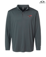 Jackson Memorial Softball Cut - Mens Oakley Quarter Zip