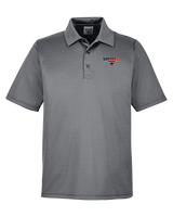 Jackson Memorial Softball Cut - Mens Polo