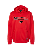 Jackson Memorial Softball Cut - Oakley Performance Hoodie