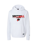 Jackson Memorial Softball Cut - Oakley Performance Hoodie